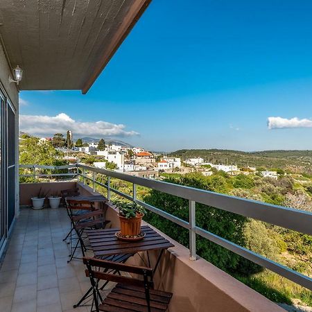 Thomas Hotel Monolithos  Екстер'єр фото