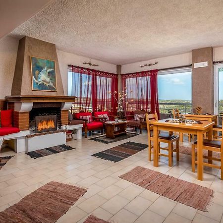Thomas Hotel Monolithos  Екстер'єр фото