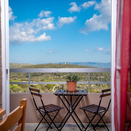 Thomas Hotel Monolithos  Екстер'єр фото