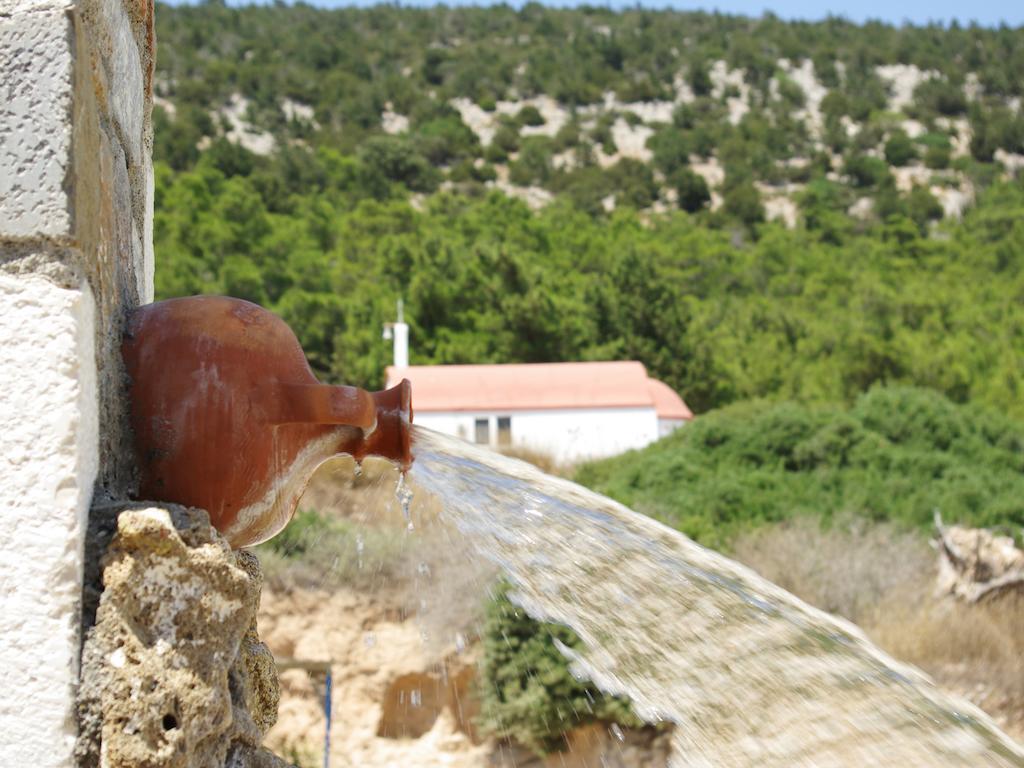 Thomas Hotel Monolithos  Екстер'єр фото