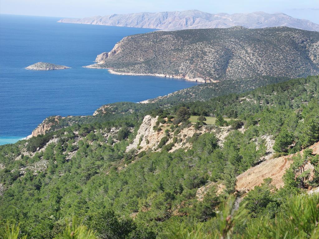 Thomas Hotel Monolithos  Екстер'єр фото