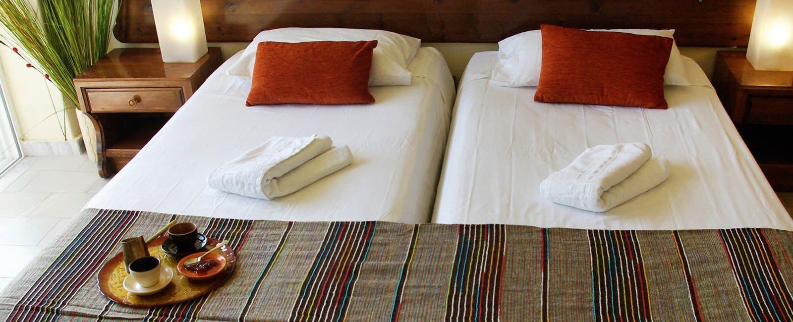Thomas Hotel Monolithos  Екстер'єр фото