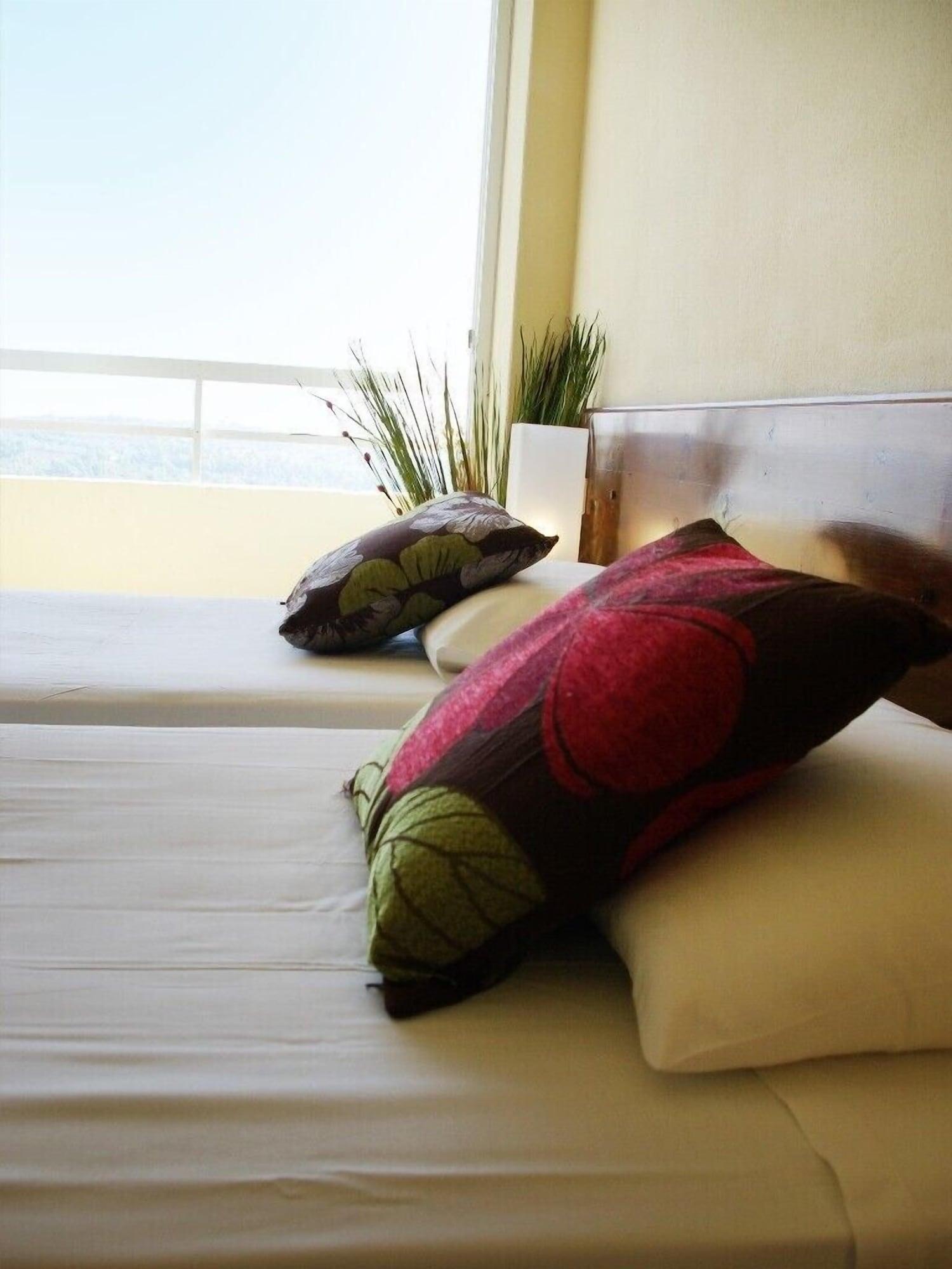 Thomas Hotel Monolithos  Екстер'єр фото