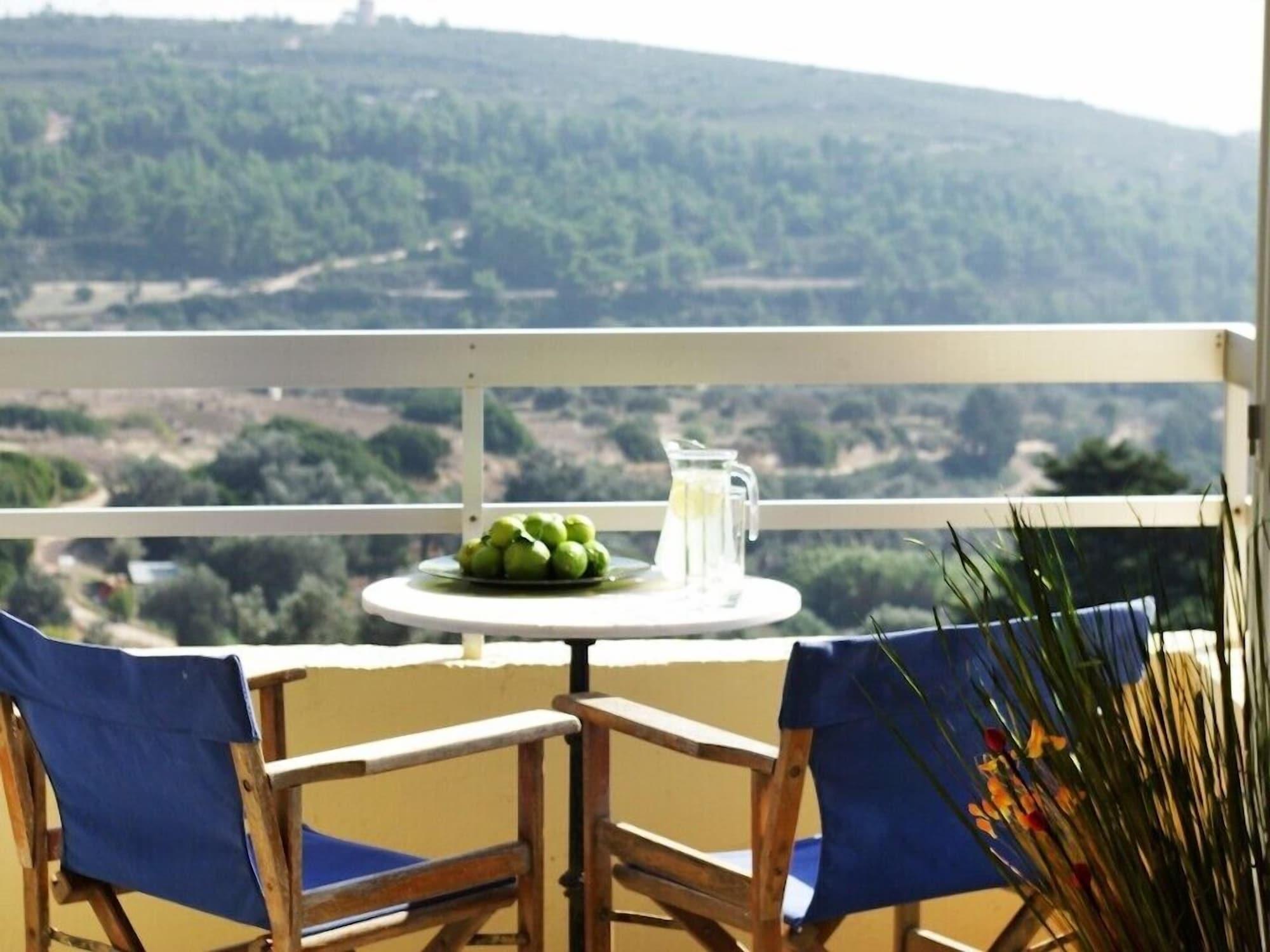 Thomas Hotel Monolithos  Екстер'єр фото