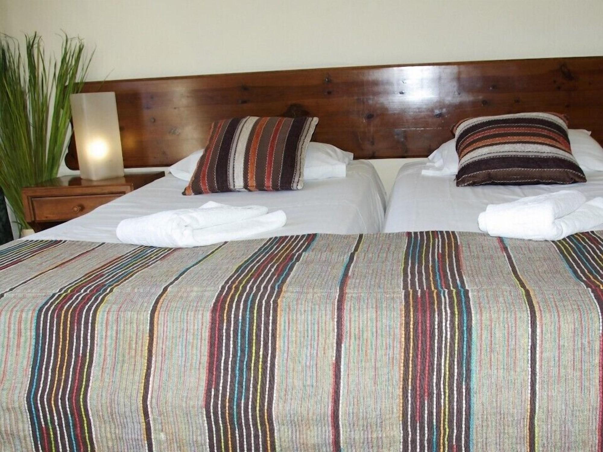 Thomas Hotel Monolithos  Екстер'єр фото