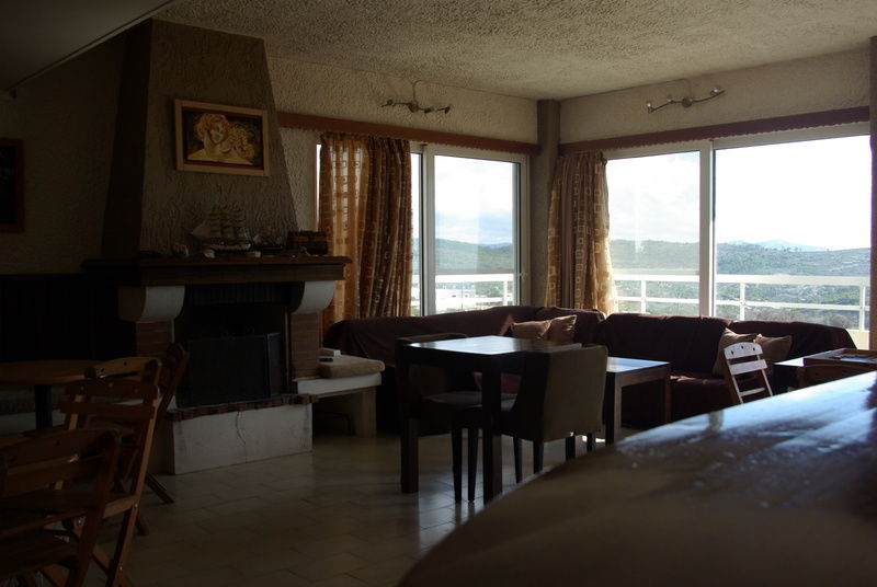 Thomas Hotel Monolithos  Екстер'єр фото