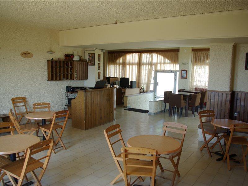 Thomas Hotel Monolithos  Екстер'єр фото