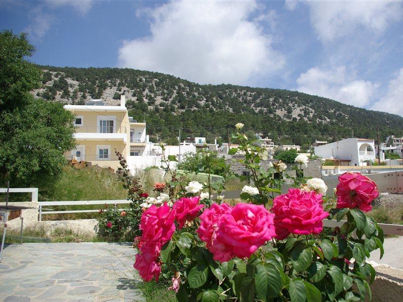 Thomas Hotel Monolithos  Екстер'єр фото
