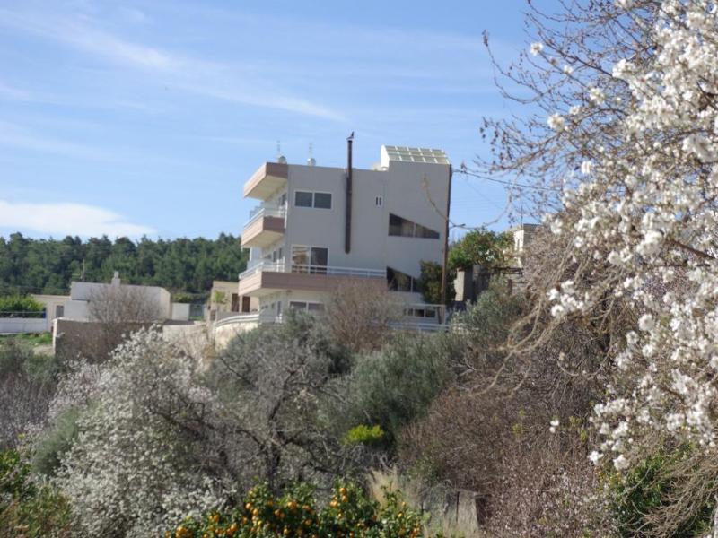 Thomas Hotel Monolithos  Екстер'єр фото