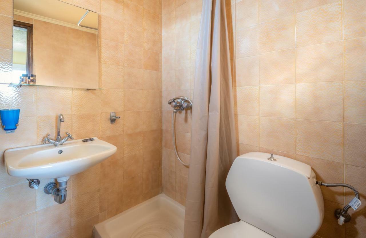 Thomas Hotel Monolithos  Екстер'єр фото