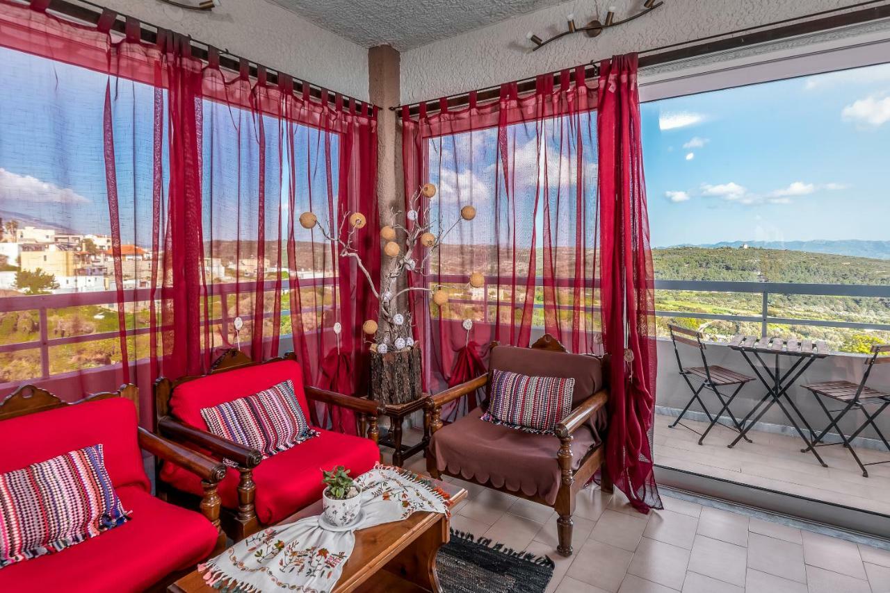 Thomas Hotel Monolithos  Екстер'єр фото